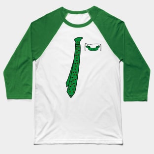 Formal and Causal SW Baseball T-Shirt